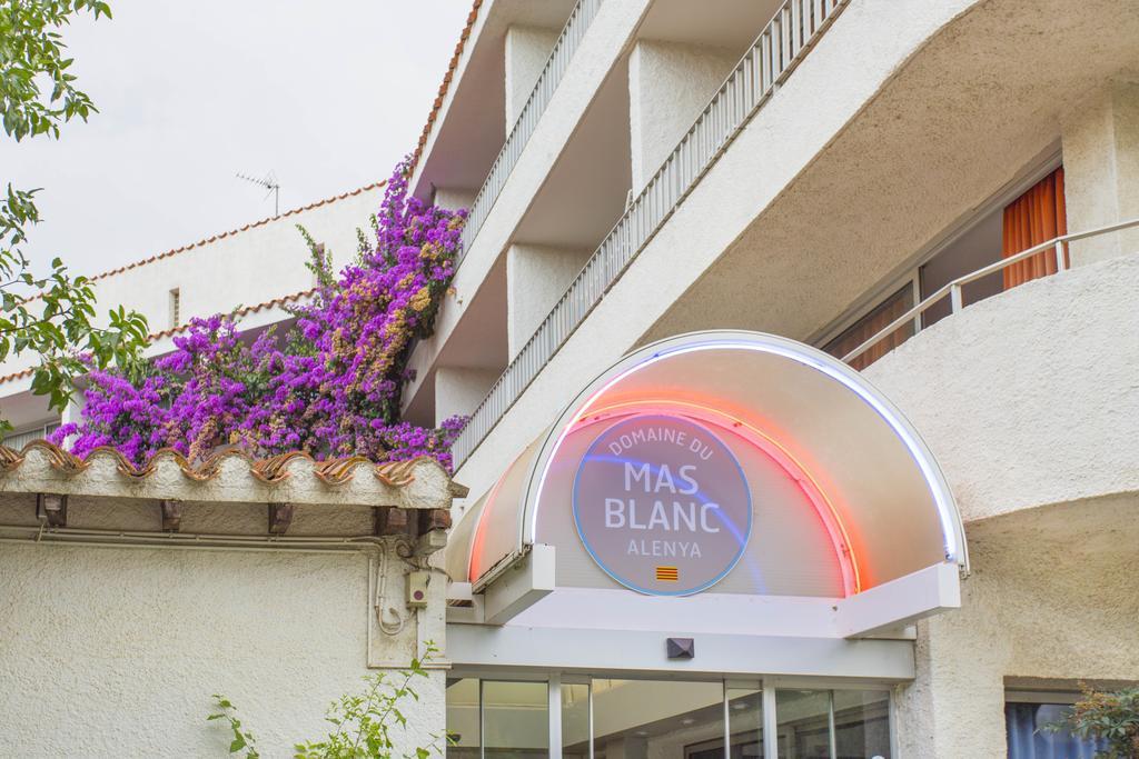 Hotel Le Domaine Du Mas Blanc By Popinns Alénya Buitenkant foto