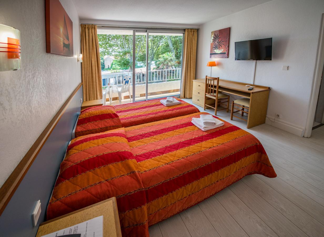 Hotel Le Domaine Du Mas Blanc By Popinns Alénya Buitenkant foto