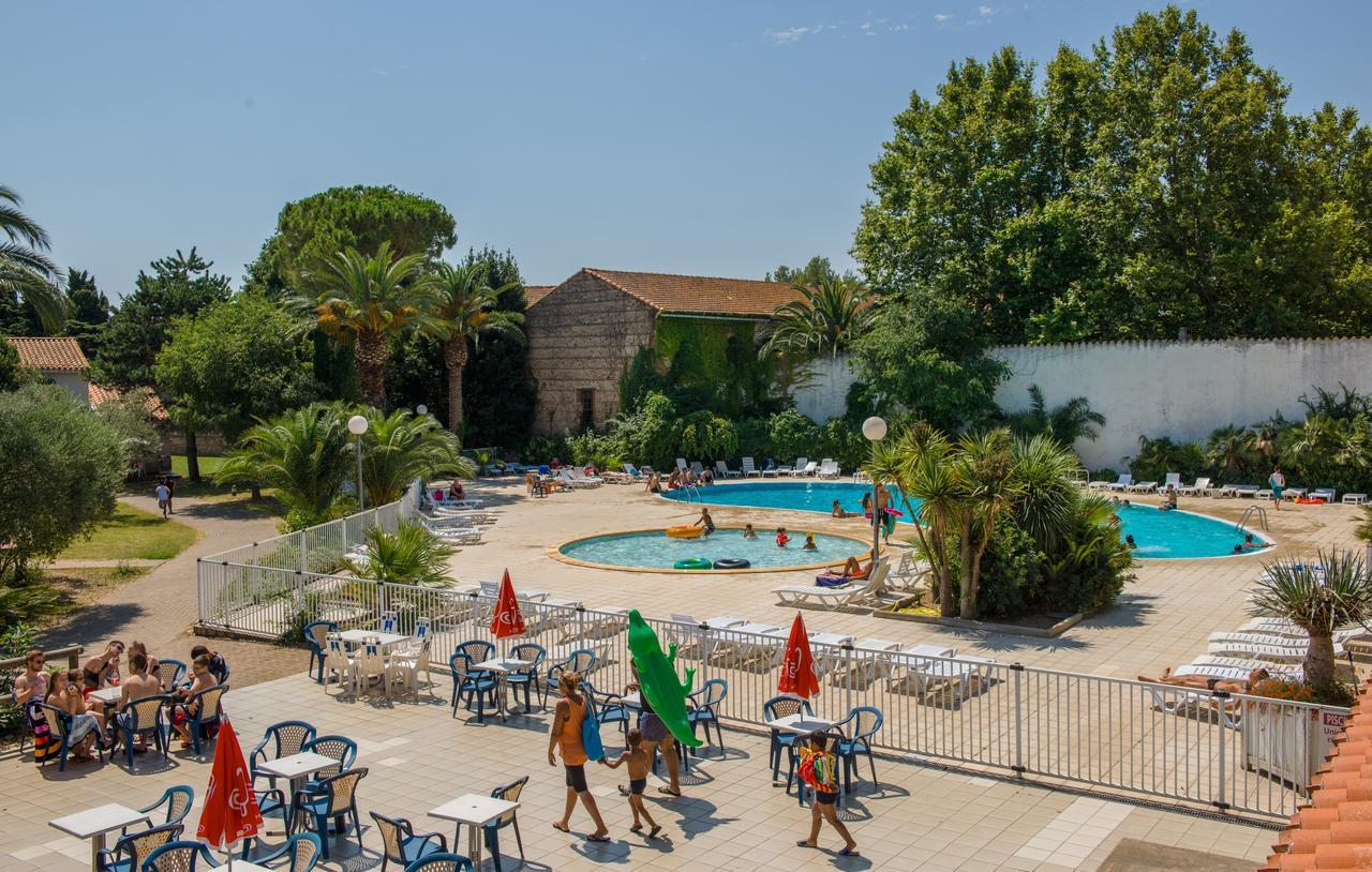 Hotel Le Domaine Du Mas Blanc By Popinns Alénya Buitenkant foto