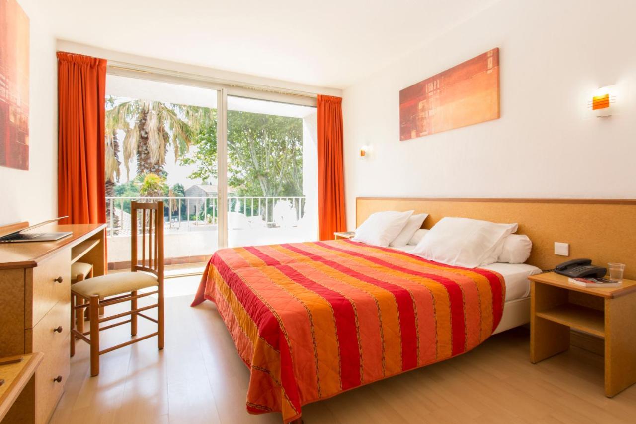 Hotel Le Domaine Du Mas Blanc By Popinns Alénya Buitenkant foto